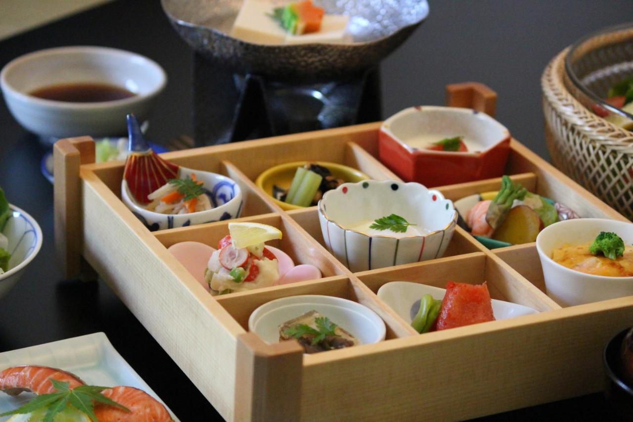Hotel Honnoji Kioto Zewnętrze zdjęcie