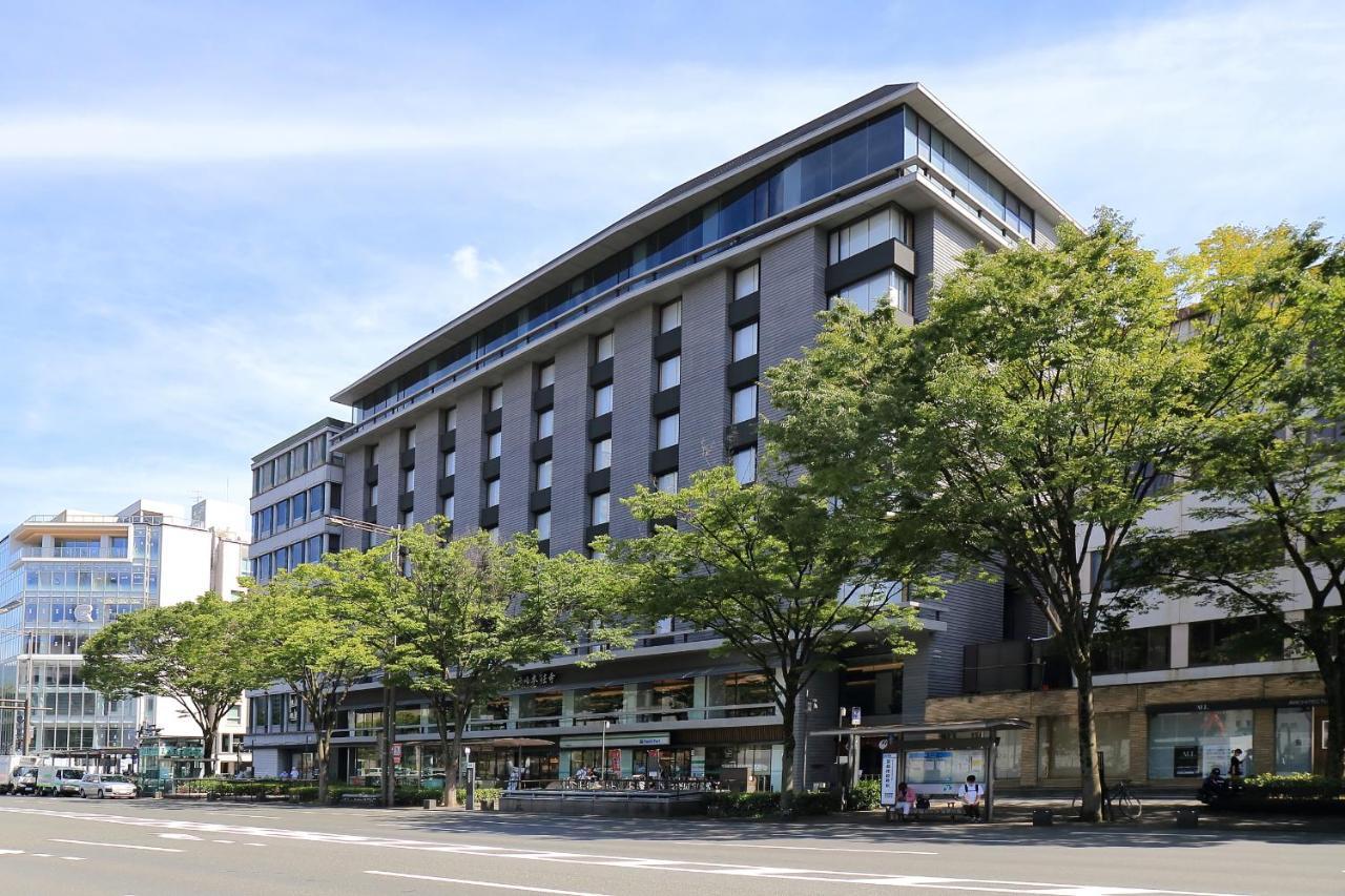 Hotel Honnoji Kioto Zewnętrze zdjęcie
