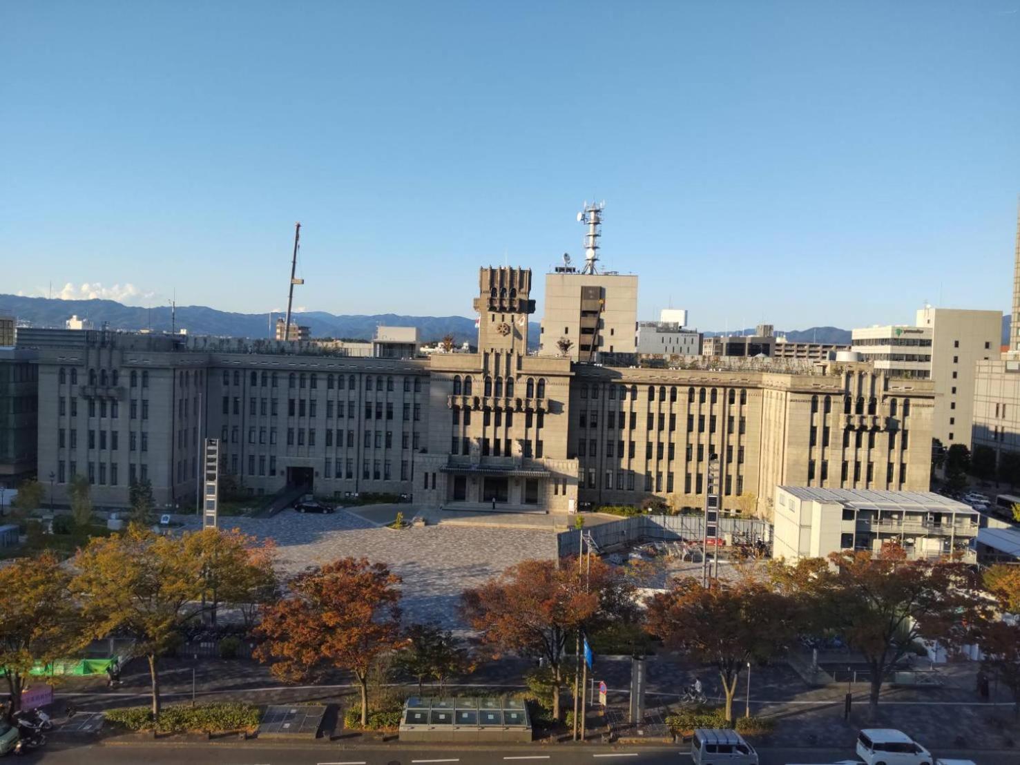 Hotel Honnoji Kioto Zewnętrze zdjęcie
