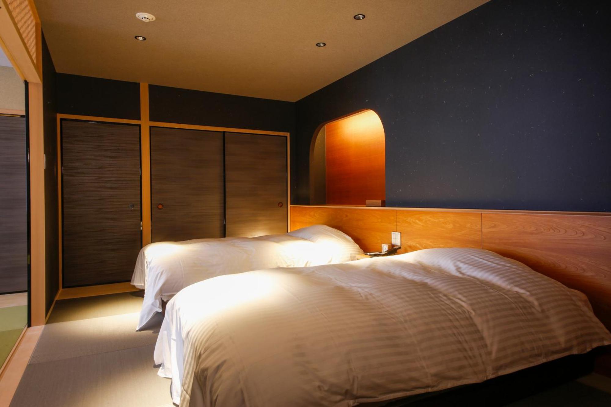 Hotel Honnoji Kioto Zewnętrze zdjęcie
