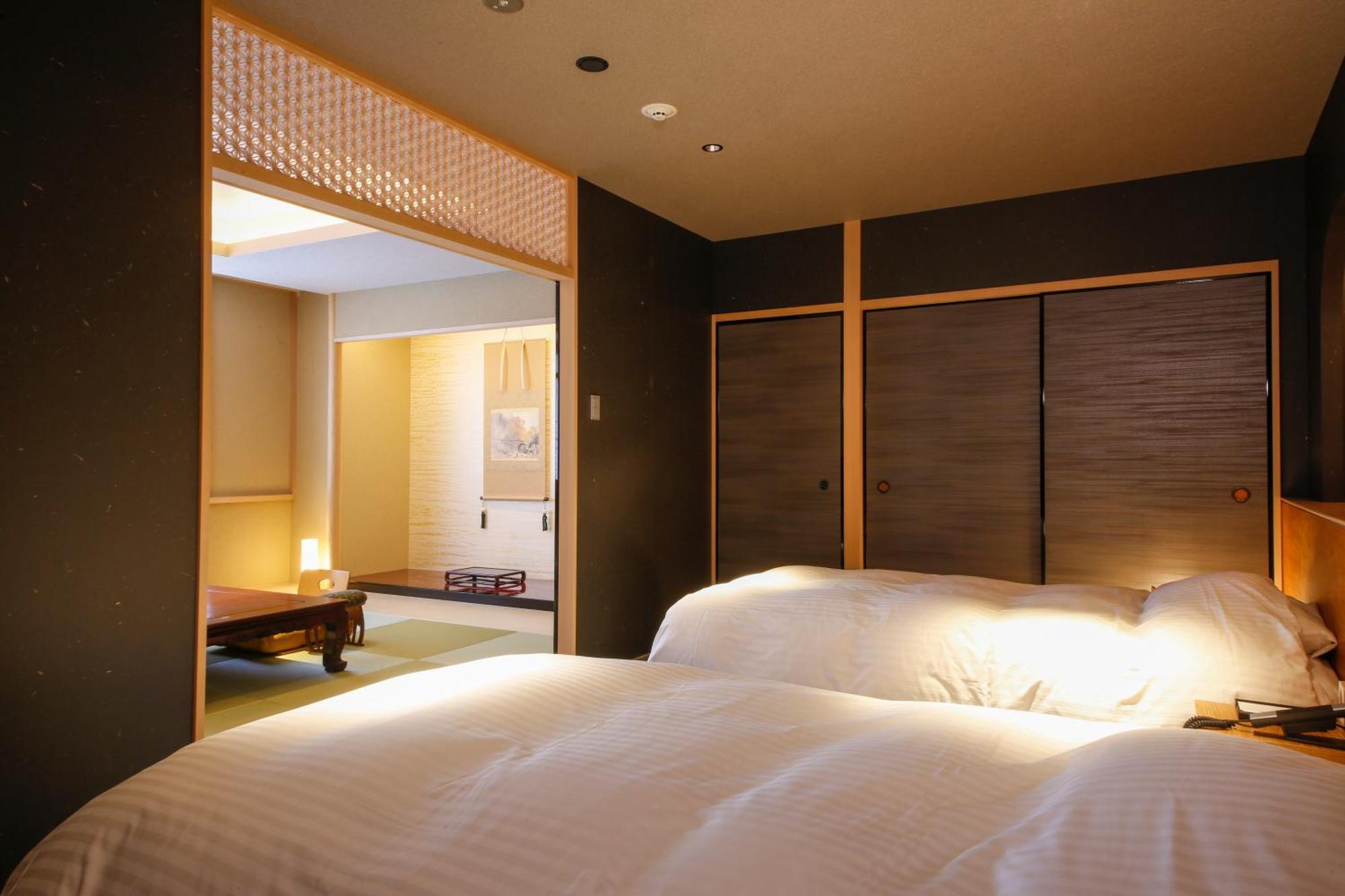 Hotel Honnoji Kioto Zewnętrze zdjęcie