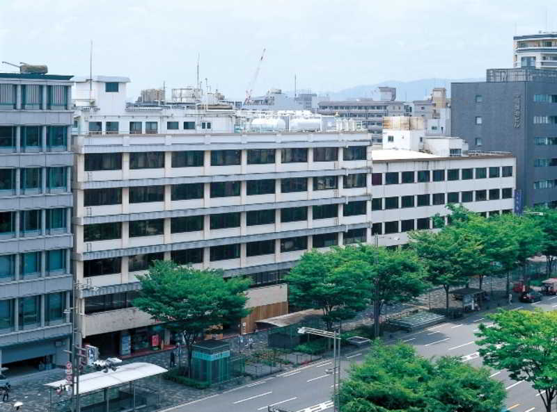 Hotel Honnoji Kioto Zewnętrze zdjęcie